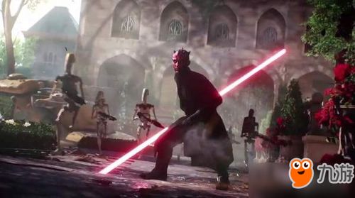 星球大战：前线2 动画电影版，星际传奇新篇章