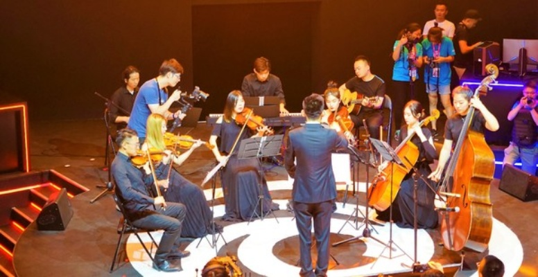 《颂歌》音乐盛宴，育碧独占惊喜价20元震撼来袭！