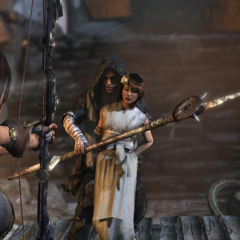 《古墓丽影9》PC版狂销千万，引领全球游戏新潮流