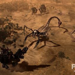 《战锤40K：角斗士圣器》星际激战新纪元