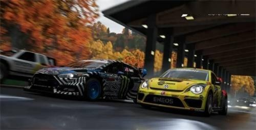 《极限竞速7》首周销量创系列新低，揭秘背后惊人真相！