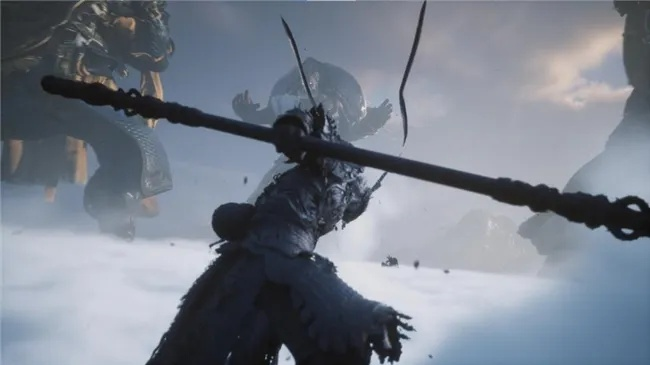 《黑神话悟空》棍花与轻击深度解析：全面对比，掌握战斗新优势