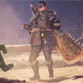 联网畅玩新体验，《怪物猎人：世界》联动计划引期待