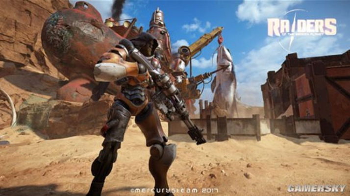 《异星奇兵》狂怒战犬DLC月底震撼来袭，全新体验等你探索