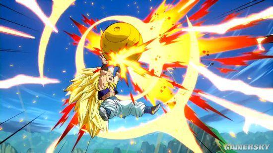 狂虐布欧！《龙珠战士Z》悟天克斯狂战秘籍大公开