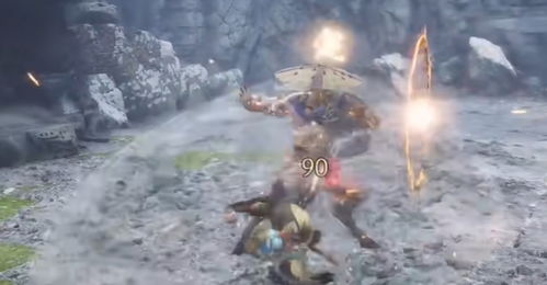 《黑神话悟空》翠笠武师攻略：解锁神秘技能，一招制胜秘籍大公开