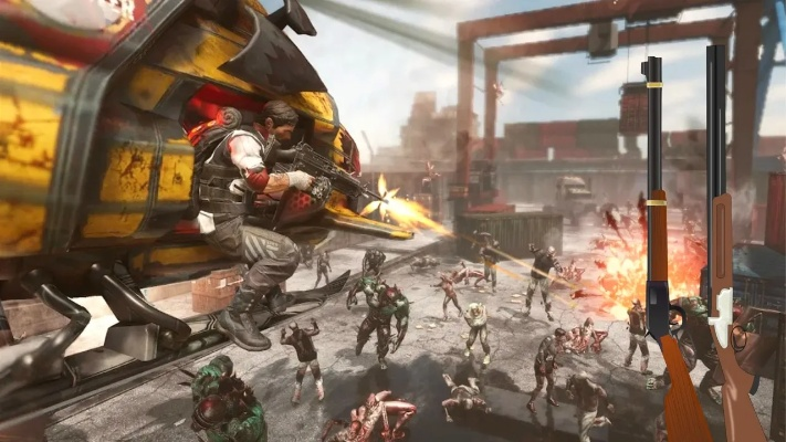 末世巨兽机甲，生还者新截图揭示生存新篇章