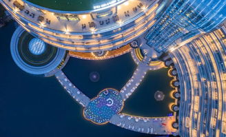 韩国时尚摩天塔，白噪音行动新图赏，探秘战术新高度