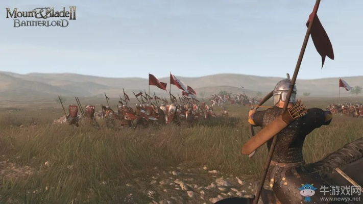 物理驱动战力升级，《骑马与砍杀2》领主战斗逼真革新