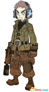 Q版战略巨作《Tiny Metal》延期至12月底震撼上线！全新体验，不容错过！