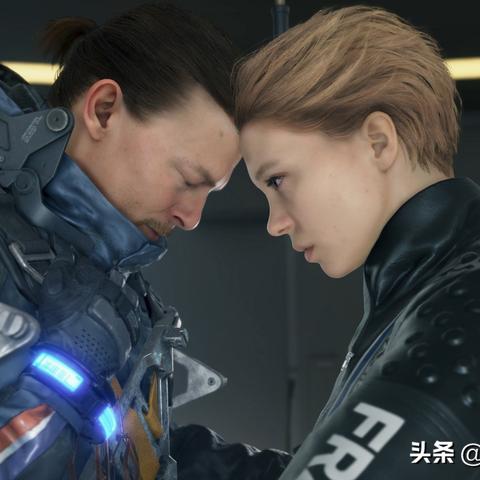 《死亡搁浅》枪战体验革新，沉浸式感官冲击震撼来袭