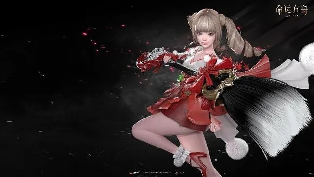 命运方舟伞萝：揭秘新纪元守护者传奇