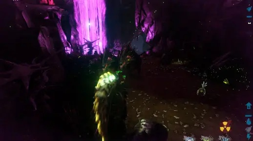 暗影步伐惊人，方舟位移极限揭秘！