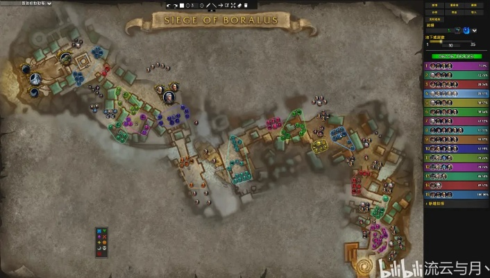 《魔兽世界》地心秘境MDT攻略：深度解析第1赛季核心路线新策略