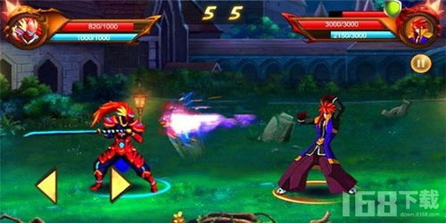 月华剑士2重燃经典，全新价值体验横版格斗盛宴