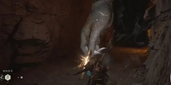 《黑神话悟空》右手虫高效攻略：轻松掌控战斗技巧