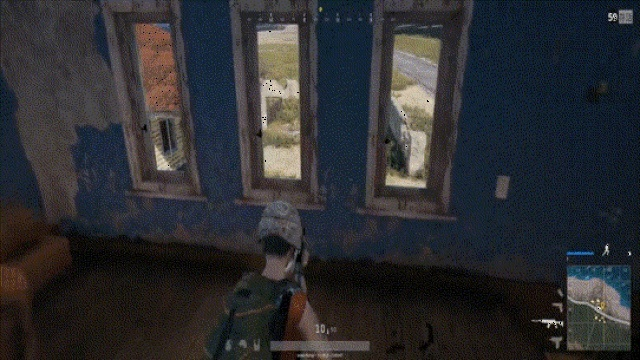 攀登翻越新升级，绝地求生弹道优化革新体验