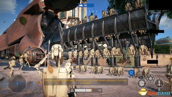 《星球大战：前线2》IGN评分7.0：潜力巨大，问题待解