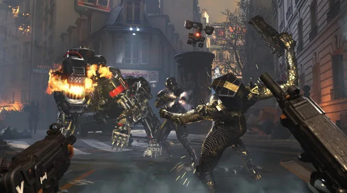 新巨像英雄崛起：德军总部2四款DLC主角传奇