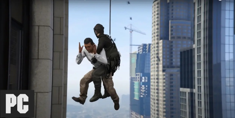 洛城归来，经典重铸！PS4独占新体验