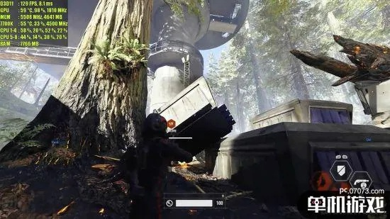 GTX1080Ti显神威，《星战：前线2》体验再升级