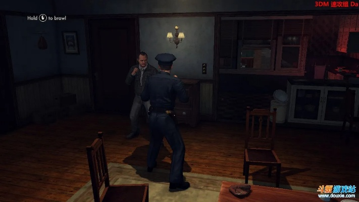 VR探案新体验，黑色洛城首段试玩深度解析