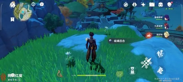 《原神5.0新探秘：旋曜玉帛藏匿之地揭晓》