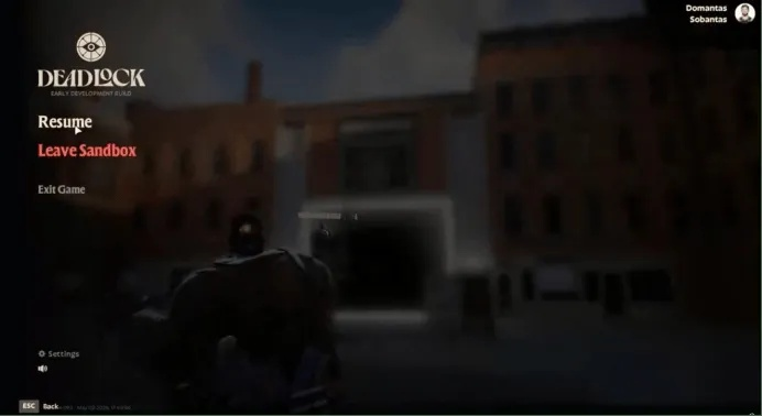 《Deadlock》按键优化攻略：深度解析全新操作体验