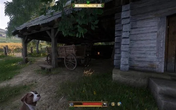 《天国拯救2》特罗斯基永久床位位置揭秘！必看攻略！