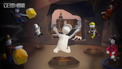 《人类：一败涂地2》预告首曝！全新截图揭秘游戏魅力