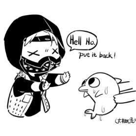 《看门狗》免费大放送，独家福利等你来领！