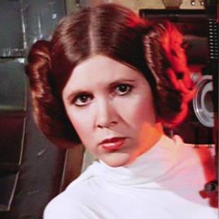 华人CG大师倾力打造，逼真星战女主惊艳亮相，CG艺术新巅峰