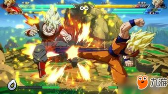 悟空化身基纽队长，龙珠战士Z新战力觉醒