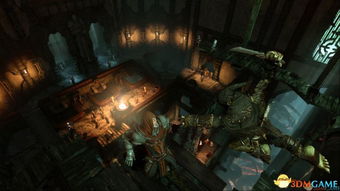 暗影潜行秘技解密：盘点潜入游戏巅峰之作