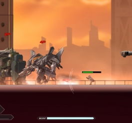 《代号：硬核》全新升级，硬核机甲战力再延锋芒绽放