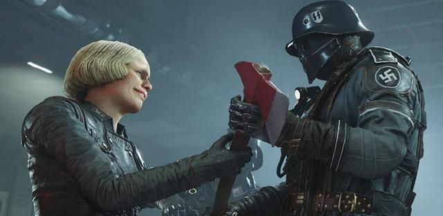 《德军总部2：新巨人》媒体评分解禁，好评如潮创新高