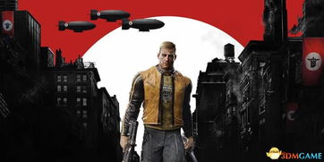 《德军总部2》核心艺术图首曝，揭秘二战风云新视角