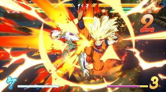 《龙珠战士Z》PC版首曝：BETA公测，全新体验来袭