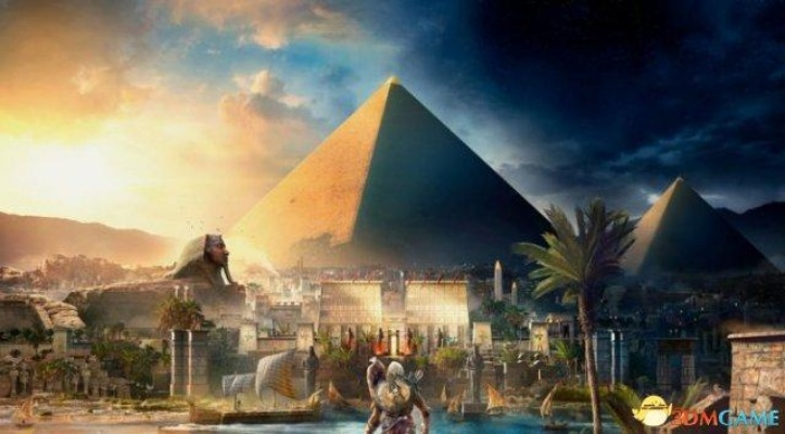 《刺客信条：起源》PC预载即将开启！你的硬盘准备好了吗？