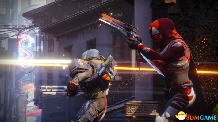 《命运2》狂揽销量桂冠 动视暴雪再创辉煌