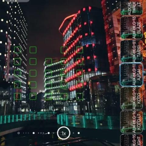 赛博朋克社交新纪元：命运农场升级版，共创未来社区中心