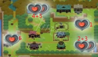 《塞尔达传说》卜露水域心碎片全收集攻略：高效秘籍大揭秘