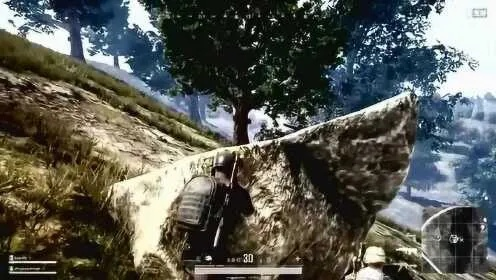 蛇皮走位绝技，绝地求生搞笑新篇章