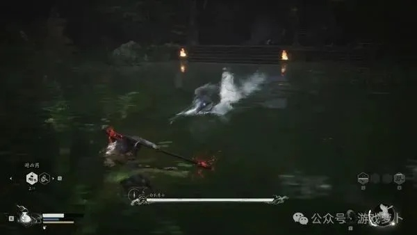 《黑神话悟空》莲眼无伤攻略：高效打法解析新技巧