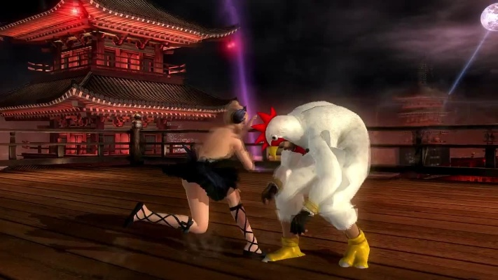 万圣节狂欢！《死或生5》2017版时装大揭秘，新潮流来袭