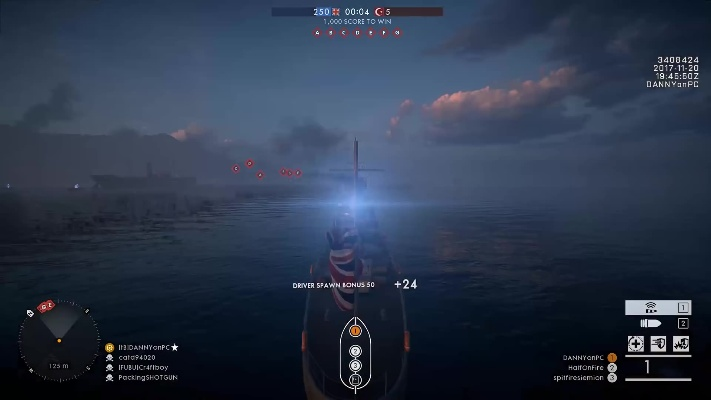 《战地1：力挽狂澜》CTE演示震撼曝光，全新价值体验同步开启