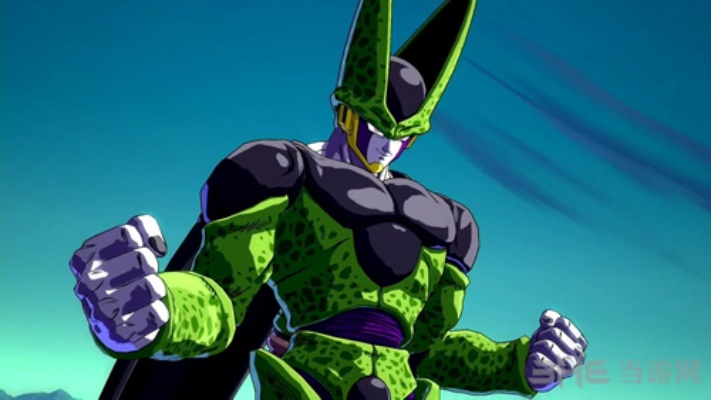 《龙珠战士Z》沙鲁战力解析：沙鲁技能全览新视角