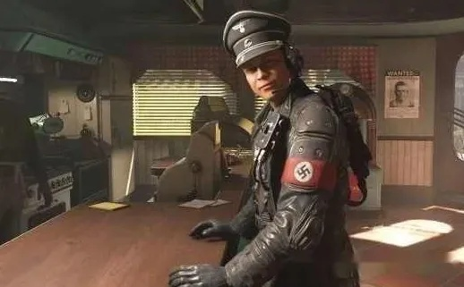 纳粹头子惊现！《德军总部2：新巨像》揭秘暗黑新篇章