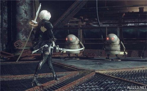 《尼尔：机械纪元》续作震撼揭秘，超越想象新篇章即将开启