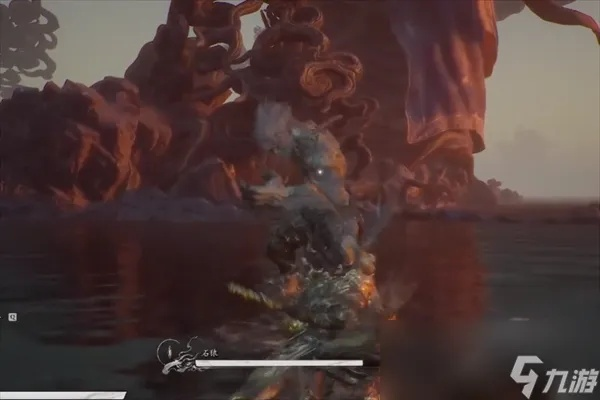 《黑神话悟空》石猿战法攻略：轻松击败石猿的技巧揭秘